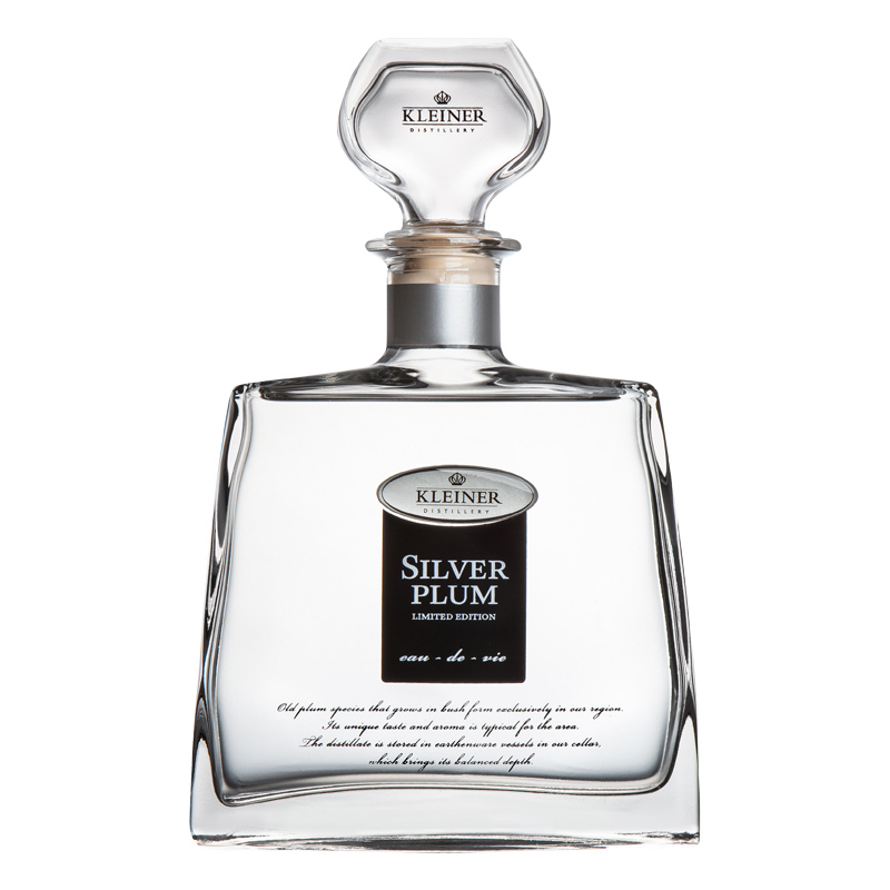 Kleiner Silver Plum 0,7L 43%