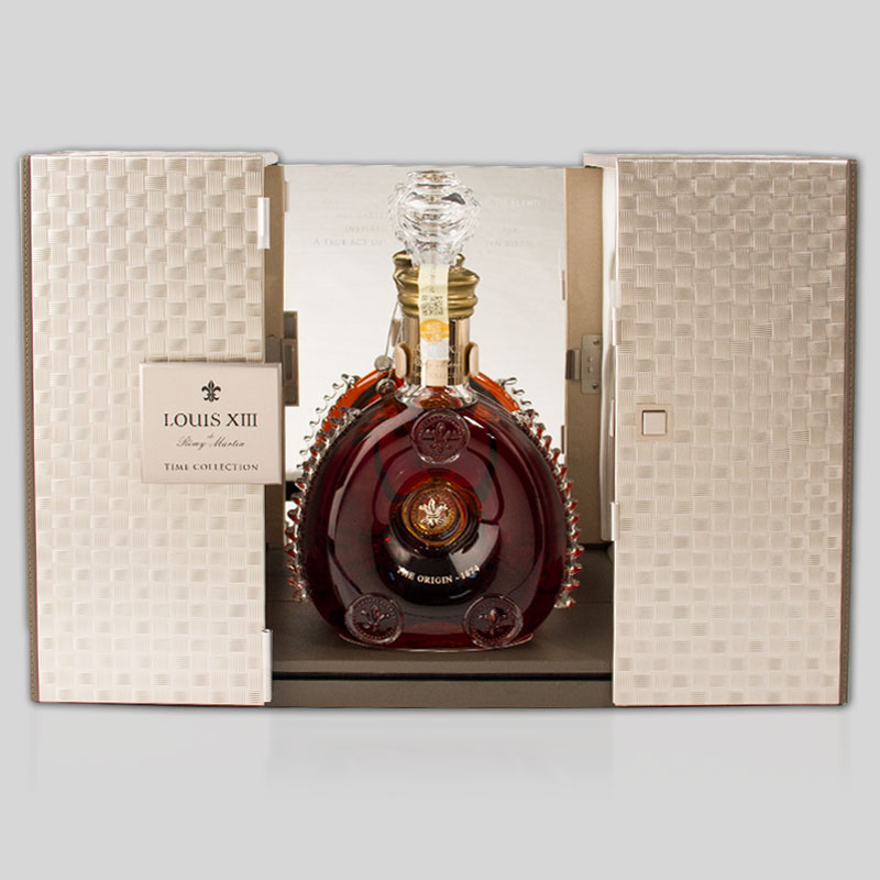 Remy Martin Louis XIII. Time Collection 40% 0,7 l (holá láhev)