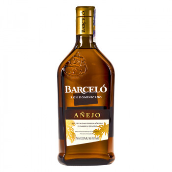Barcelo Anejo 0,75l 37,5% - 1