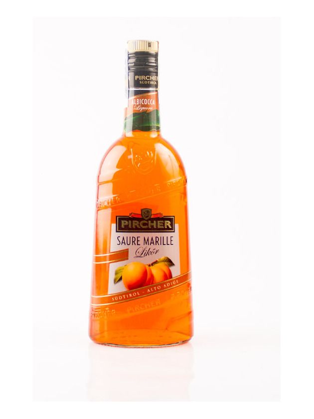 Pircher Saure Marille Likör 0,7L 16%