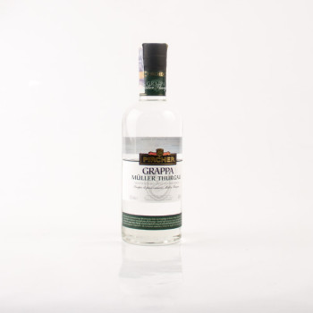 Pircher Grappa Müller Thurgau 0,5L 40% - 1