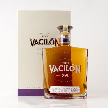 Ron Vacilon 25Y 0,7l 40% - 1