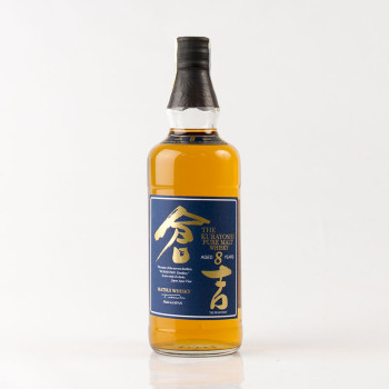 Kurayoshi 8Y Pure Malt 0,7l 43% - 1