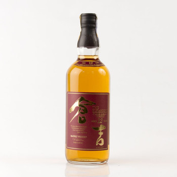 Kurayoshi 12Y Pure Malt 0,7l 43%