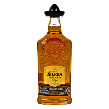 Sierra Antiguo Anejo 0,7l 40%