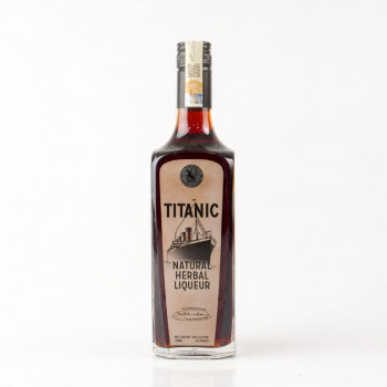 Horvath's Titanic Natural Herbal Liquer 0,7l 25% - 1