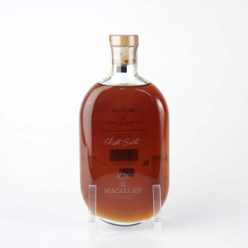 Macallan Masters of photography 59,6% 0,375 l