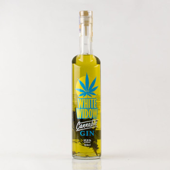Gin Cannabis White Widow 0,5L 37,5% - 1