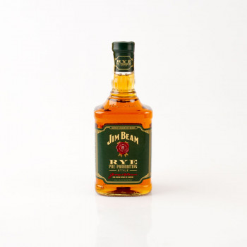 Jim Beam Rye 0,75L 45% - 1