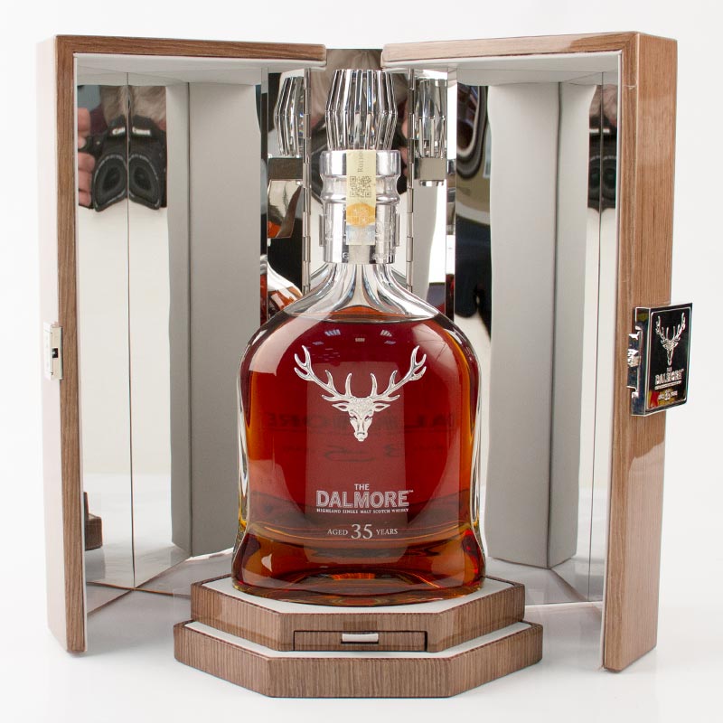 Dalmore 35Y 0,7L 40%