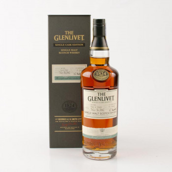 Glenlivet 19Y Single Cask 0,7L 54,10% - 1