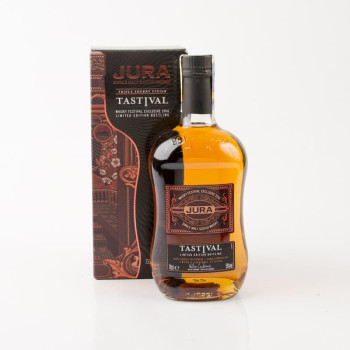 Isle of Jura Tastival 2016 Triple Sherry 0,7L 51% - 1