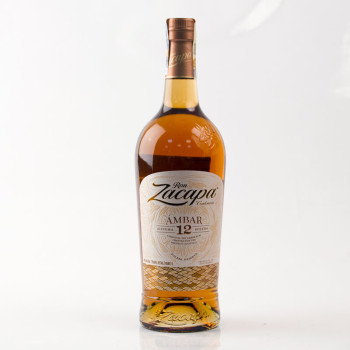 Zacapa Centanario Ambar 12 Solera 1L 40% - 1