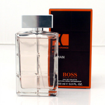 Hugo Boss Orange Man EdT 100ml - 1