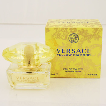 Versace Yellow Diamond EdT 50 ml