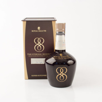 Chivas Royal Salute Eternal Reserve 0,7L 40% - 1