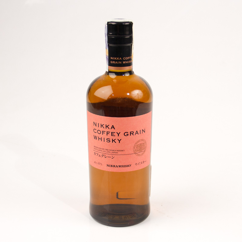 Nikka Coffey Grain