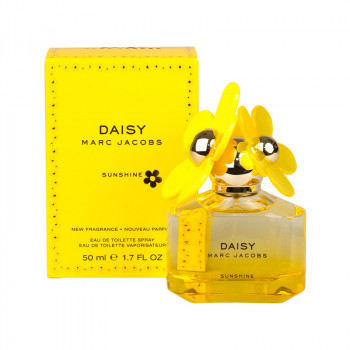 Marc Jacobs Daisy Sunshine EdT 50ml - 1