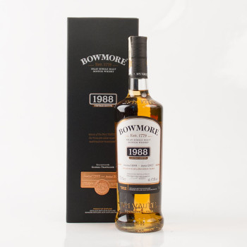 Bowmore 28Y 1988 0,7L 47,8%