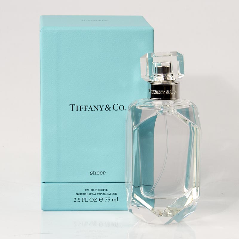 Tiffany Signature Sheer Women EdT 75ml