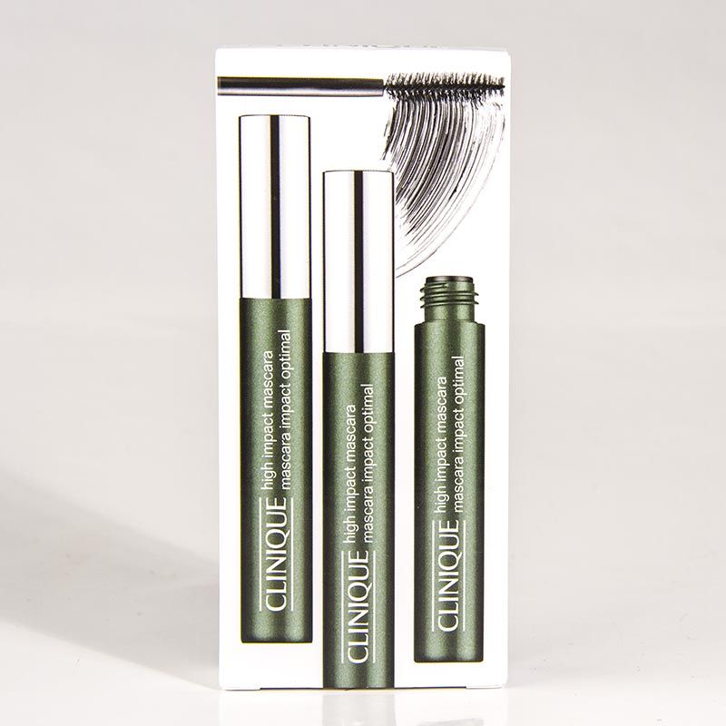 Clinique Mascara Set: 3x High Impact Mascara