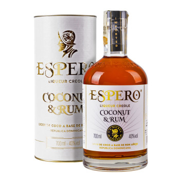 Espero Liqueur Caribbean Coconut 40% 0,7 l