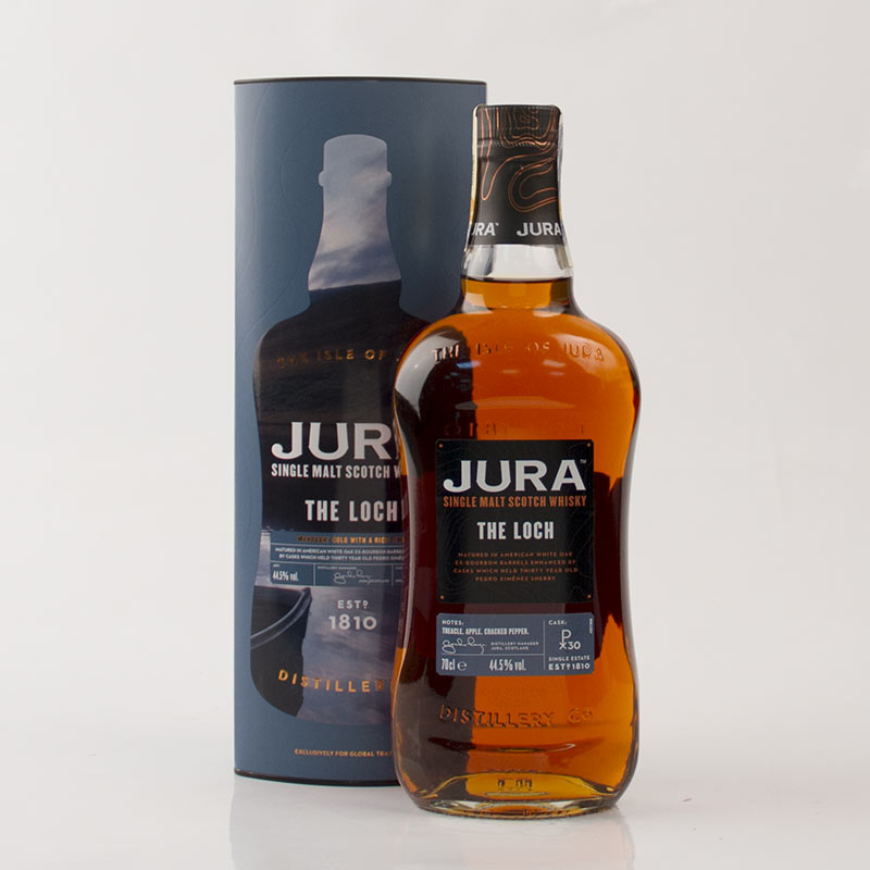 Isle of Jura The Loch 0,7 l 44,5% (karton)