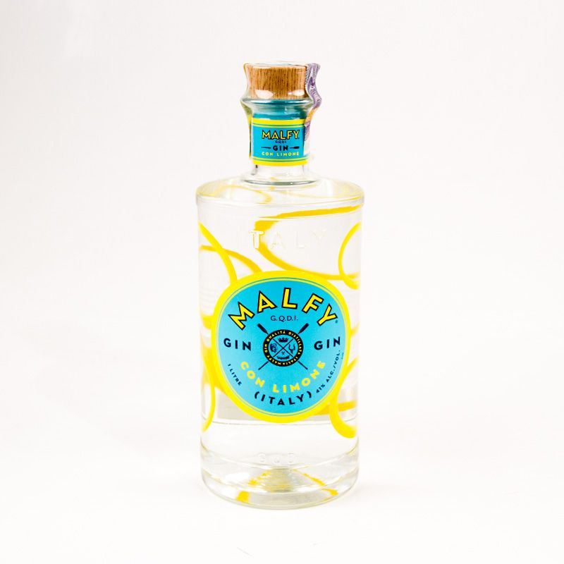 Malfy Gin Con Limone 1L 41%