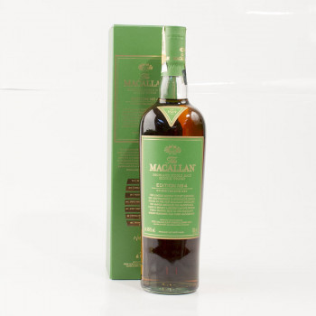 Macallan Edition No. 4 0,7L 48,4% - 1