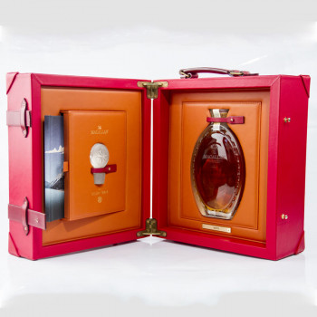 Macallan Golden Age of Travel 0,7L 43,8% - 1