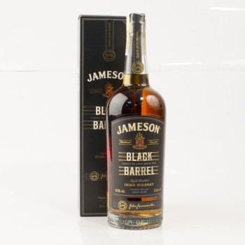 Jameson Black Barrel 1L 40%