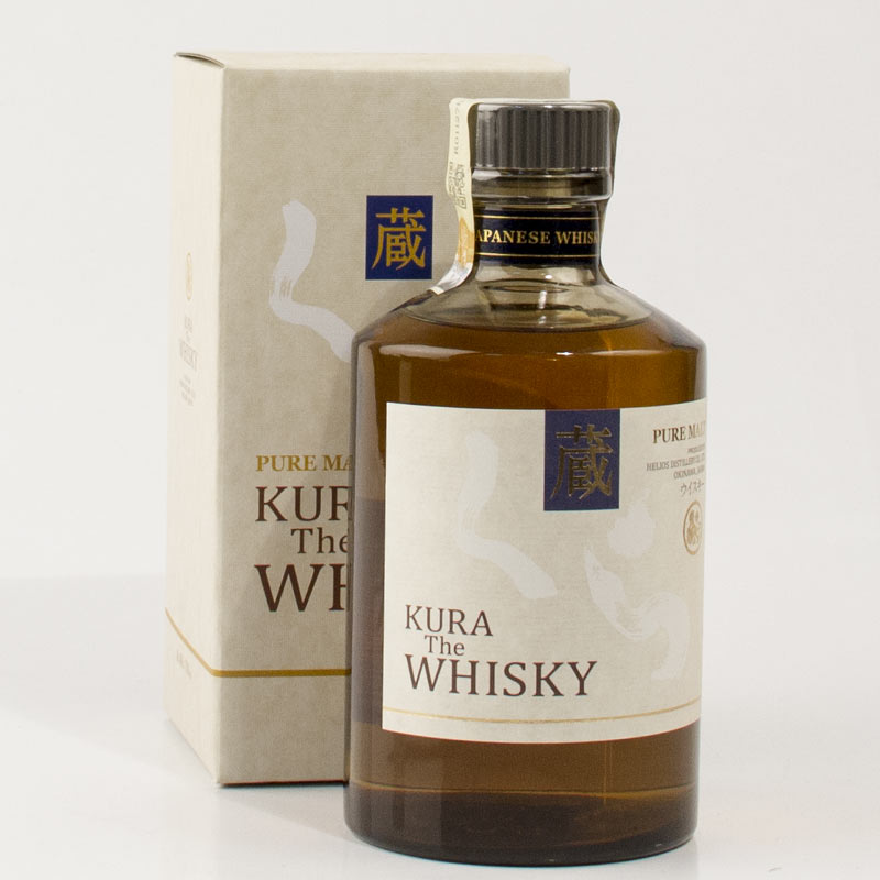 Kura Pure Malt 0,7L 40%