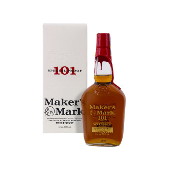 Maker's Mark 101 1L 50,5%