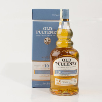 Old Pulteney 10Y 1L 40%