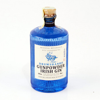 Gunpowder Irish Gin 0,7L 43% - 1