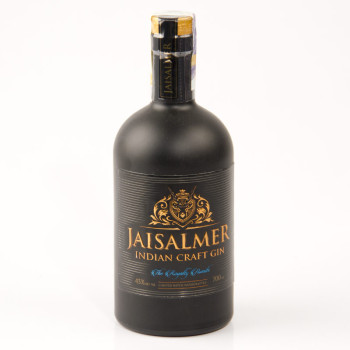 Jaisalmer Indian Gin 0,7L 43% - 1