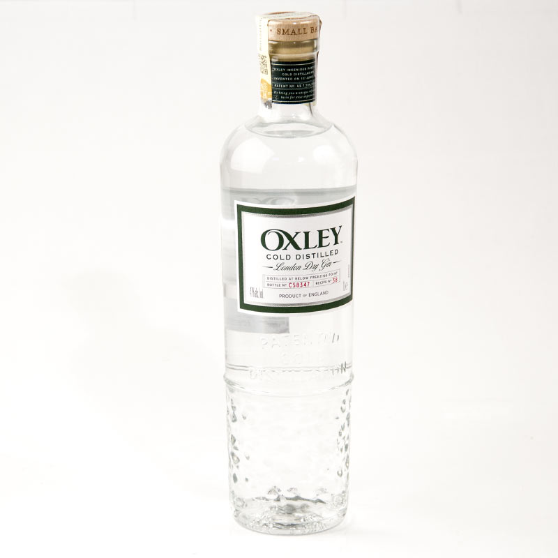 Oxley London Dry Gin 47% 0,7 l (holá láhev)