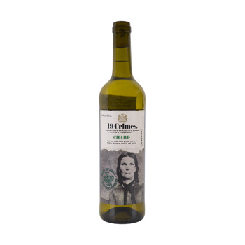 19 Crimes Chardonnay 0,75 L 12% obj.