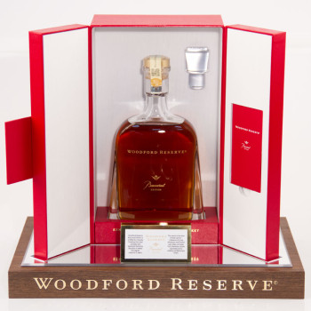 Woodford Reserve Baccarat 0,7L 45,2%