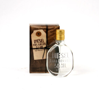 Diesel Fuel for Life Men EdT 50 ml - 1