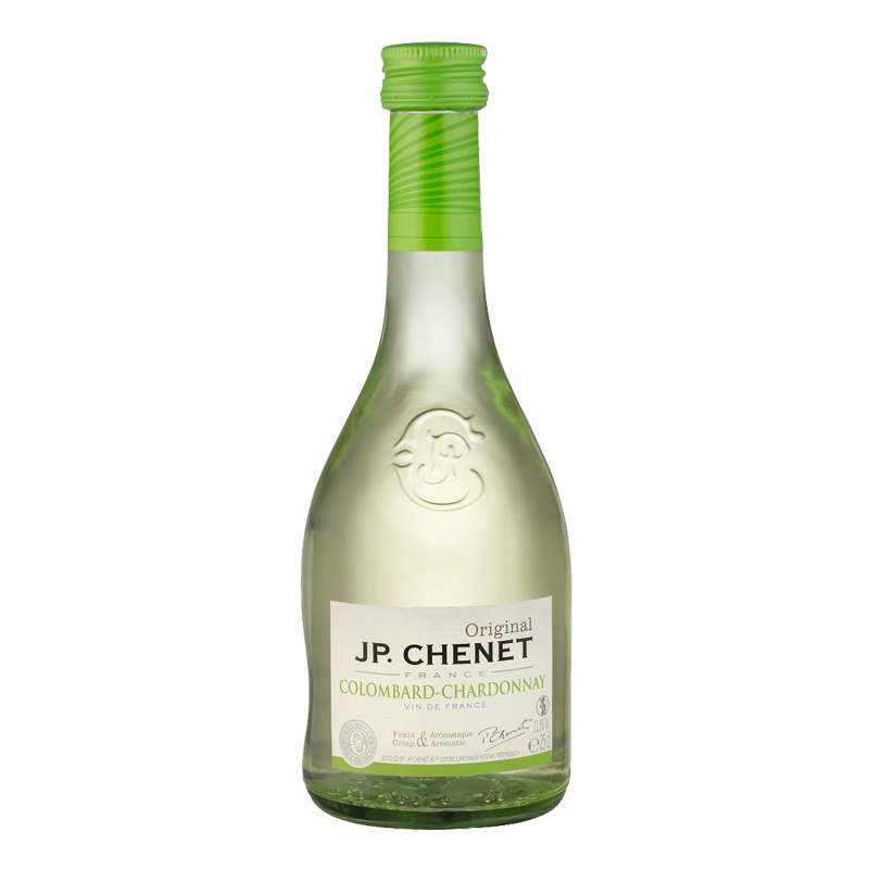 J.P. Chenet Colombard Chardonnay 0,25L 11%