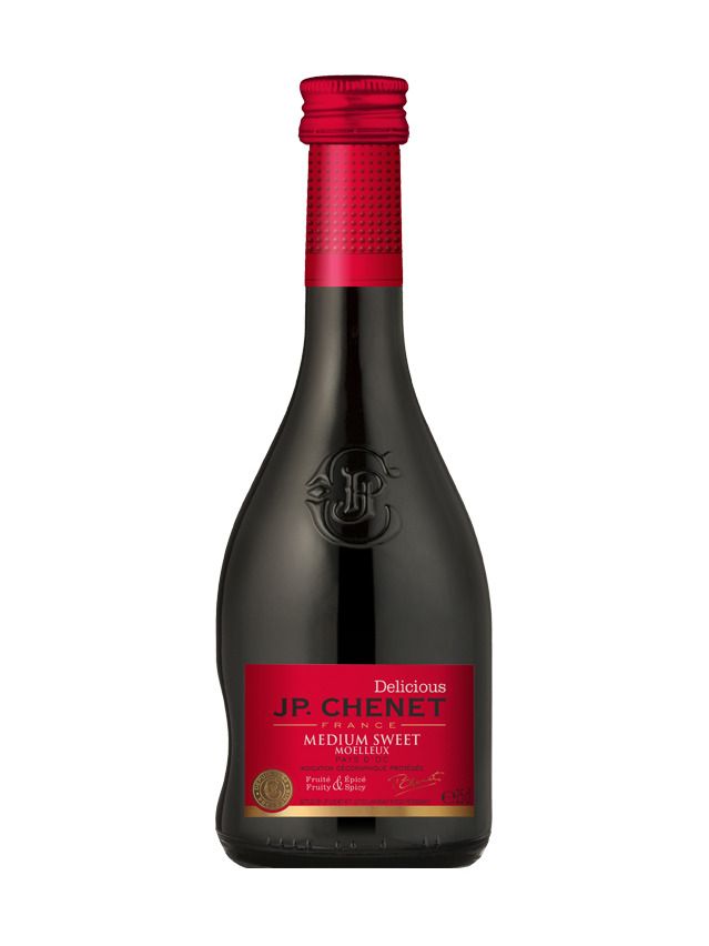 J.P. Chenet Medium Sweet Red 0,25L 12,5% obj.