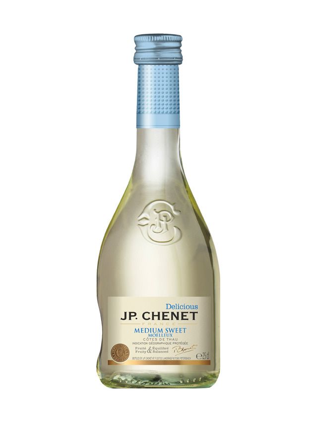 J.P. Chenet Medium Sweet White 0,25L 11,5% obj.