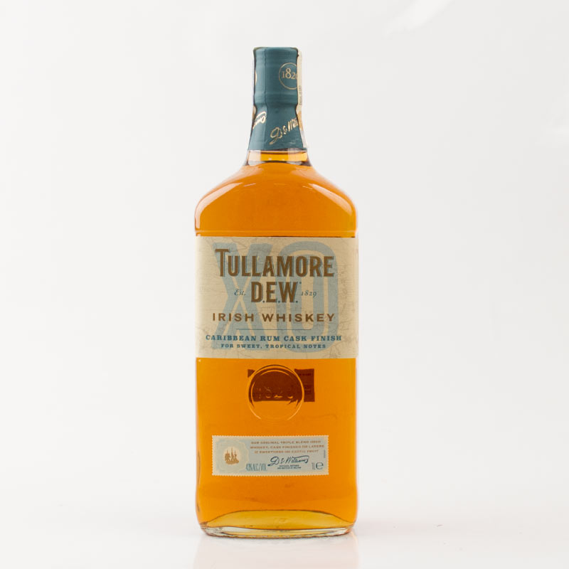 Tullamore Dew XO 1L 43%