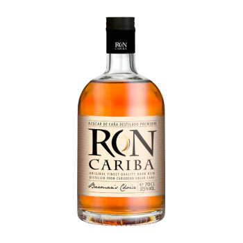 Ron Cariba Dark 0,7L 37,5%