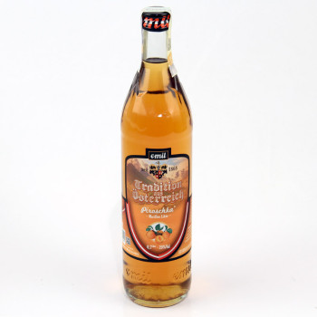 Piroschka Marillen Likör 0,7L 20% - 1