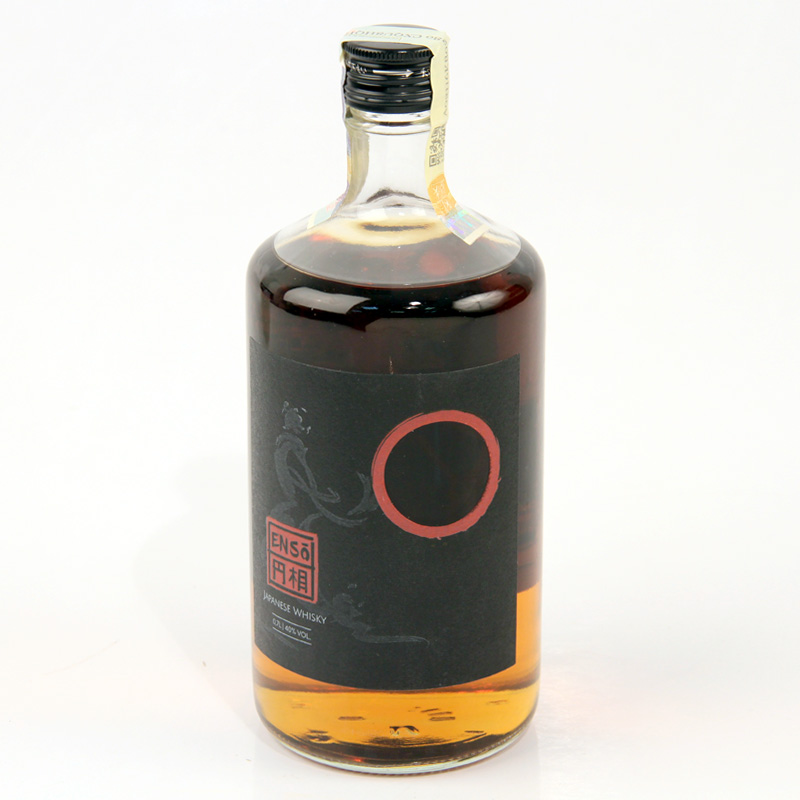 Enso Japanese Whisky 40% 0,7 l (karton)