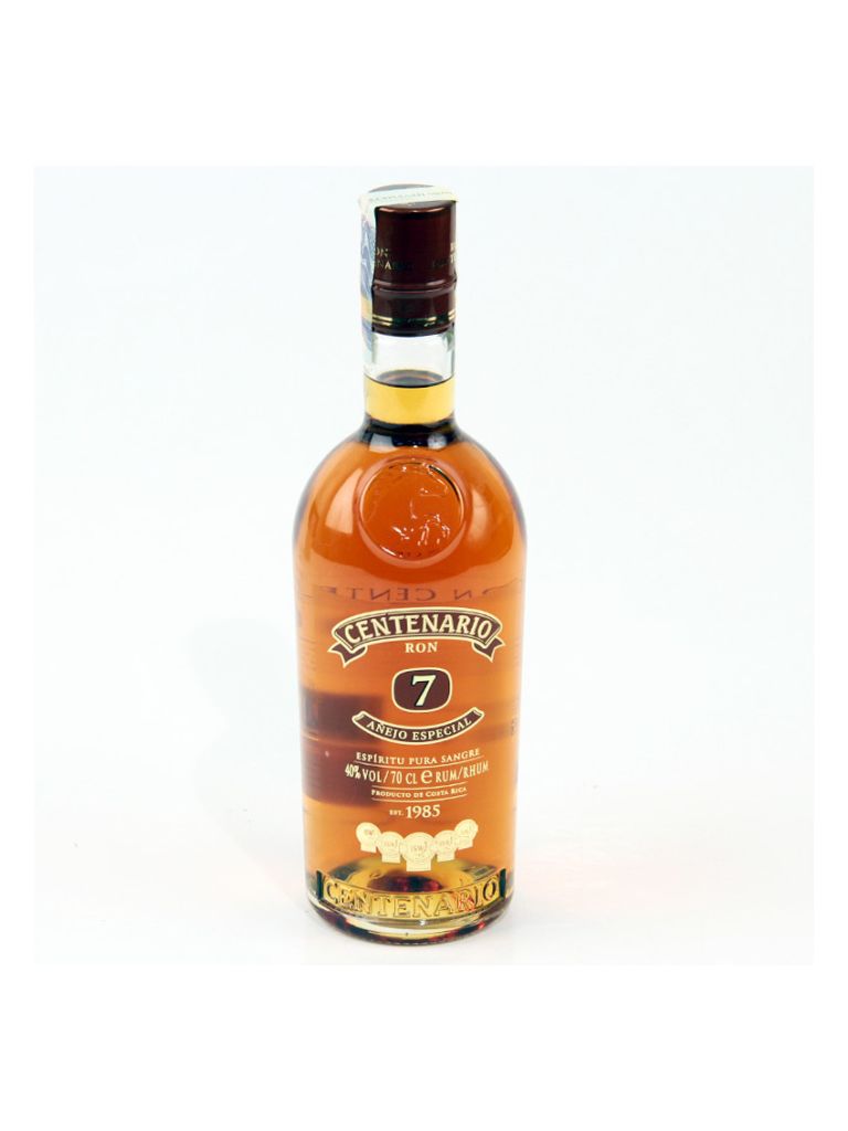 Centenario 7Y 0,7L 40%
