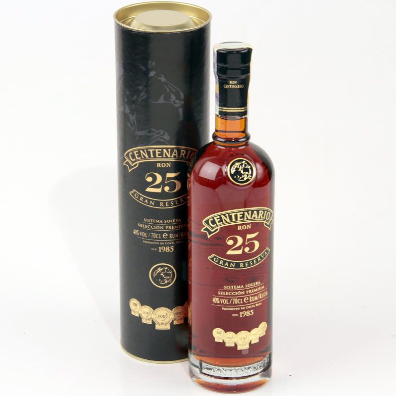 Centenario 25Y 0,7L 40%