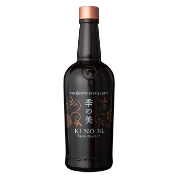 KiNoBi Kyoto Craft Gin 0,7L 45,7% - 2